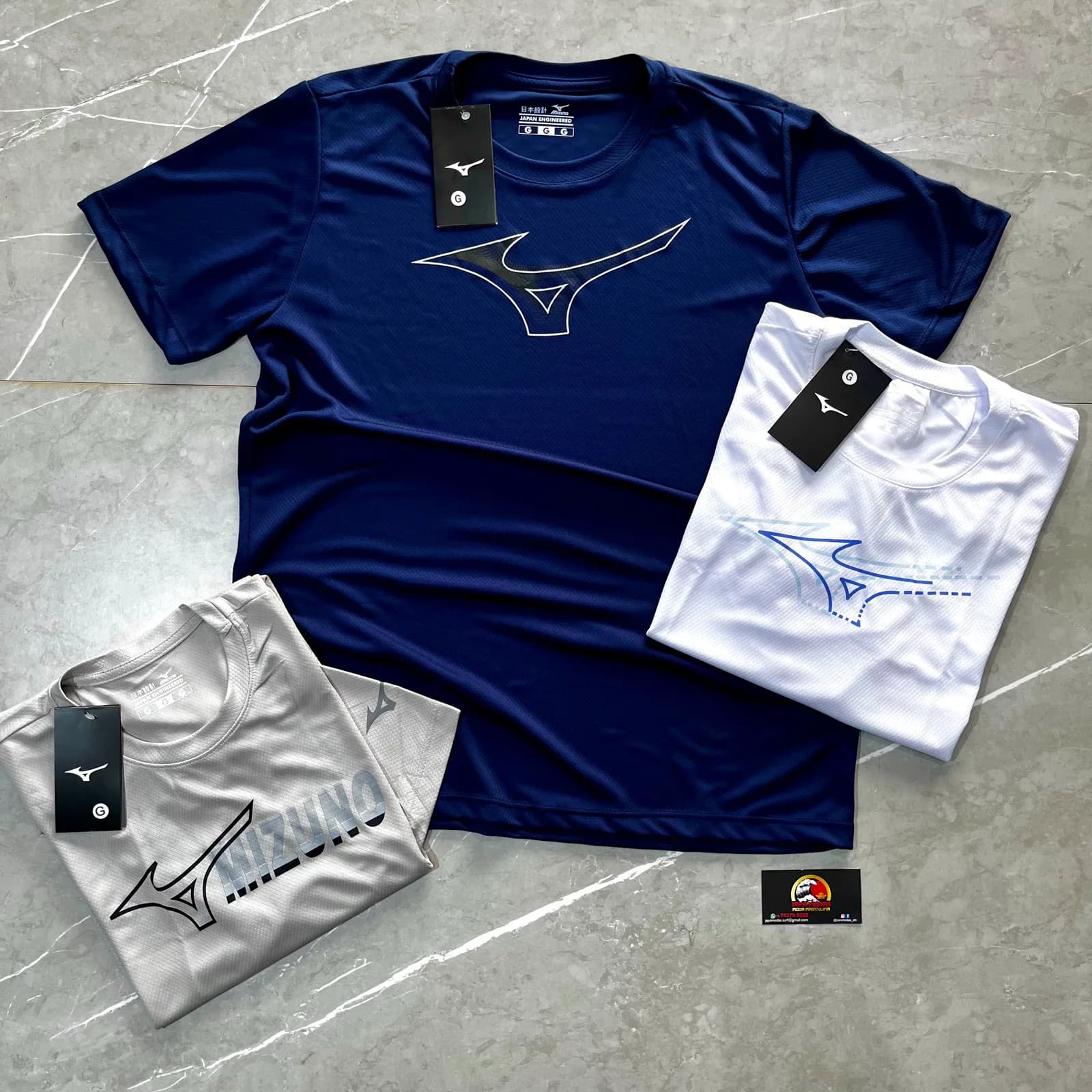 Promoção 3- camiseta Dry fit